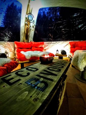 Soirée Insolite au Bivouac de Bernex image 2
