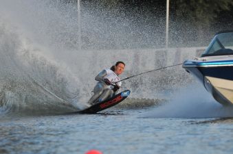 Session de Ski Nautique image 8