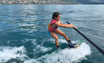 Session de Wakeboard image 3