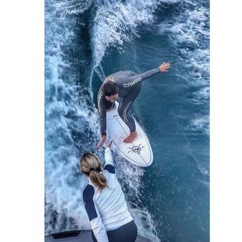 Session découverte Ski Nautique, Wakeboard, Wakesurf ou Foil image 5