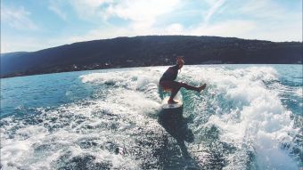 Session de WakeSurf image 11