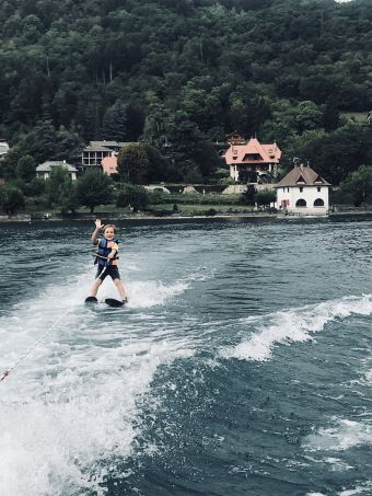 Session de Ski Nautique image 6