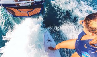 Une heure de Ski Nautique, Wakeboard, WakeSurf et/ou Foil en privatisation image 7