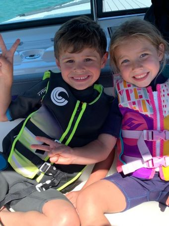 Stage Jeune de 5 jours (Ski Nautique, Wakeboard et/ou Wakesurf) image 12