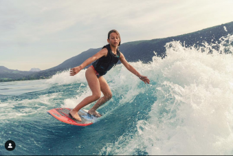 Stage multi-activités de 5 jours (Ski Nautique, Wakeboard, Wakesurf, et/ou Foil) image 9
