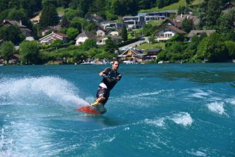 Session de Wakeboard image 2