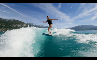 Session de WakeSurf image 7
