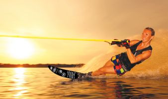 Session de Ski Nautique image 9