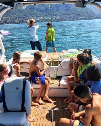 Stage multi-activités de 5 jours (Ski Nautique, Wakeboard, Wakesurf, et/ou Foil) image 8