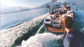 Session de 30min de WakeSurf, Ski Nautique, Wakeboard ou Foil image 11