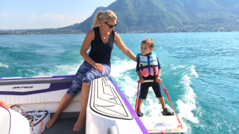 Session de Baby Ski image 1