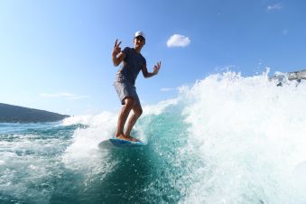 Session de WakeSurf image 16