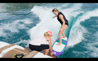 Session de WakeSurf image 8