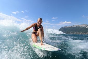 Une heure de Ski Nautique, Wakeboard, WakeSurf et/ou Foil en privatisation image 1