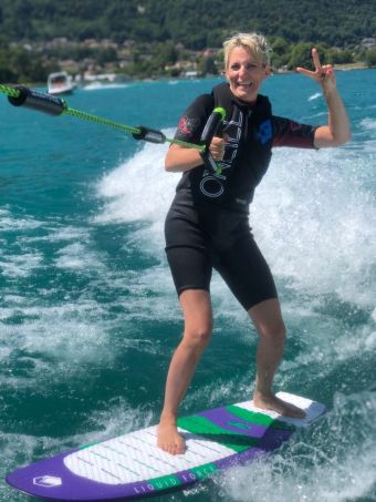 Session de WakeSurf image 9