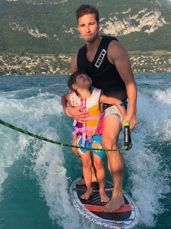 Session de 30min de WakeSurf, Ski Nautique, Wakeboard ou Foil image 10