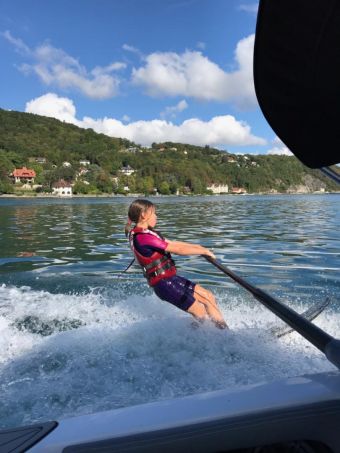 Session de Ski Nautique image 4