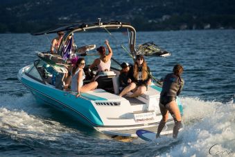 Session découverte Ski Nautique, Wakeboard, Wakesurf ou Foil image 6