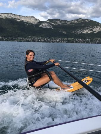 Session découverte Ski Nautique, Wakeboard, Wakesurf ou Foil image 10
