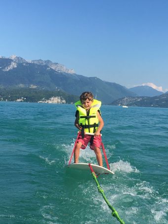 Session de Baby Ski image 2