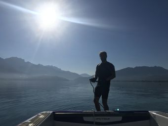 Session de Ski Nautique image 5