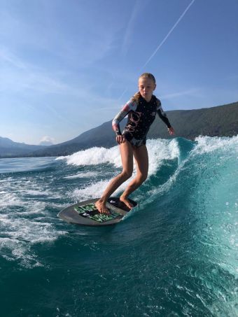 Session de 30min de WakeSurf image 5