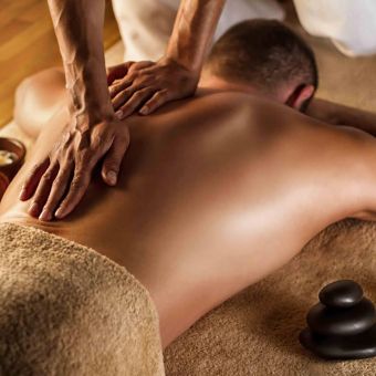 Massage manuel + séance pistolet de massage image 2