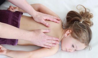 Massage enfant image 1