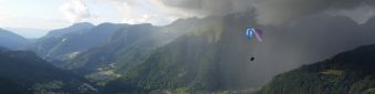 SARL LES GETS PARAPENTE cover