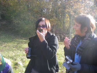 A LA POURSUITE DU DIAMANT NOIR EN BUGEY (Ain) image 6