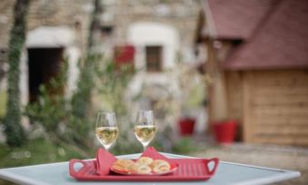 NUIT ROMANTIQUE AU GRANGEON - BUGEY (Ain) image 2