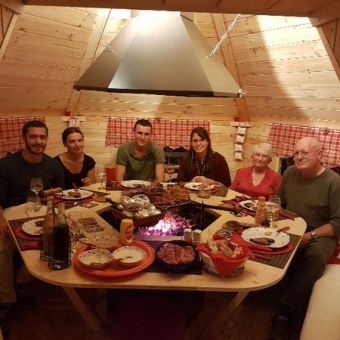 ESCAPADE GOURMANDE ET INSOLITE EN DUO - BUGEY (Ain) image 6