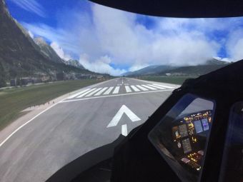 1H00 DE SIMULATEUR AIRBUS 320 image 1