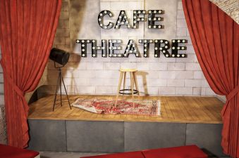 BILLET D'ENTREE 1 PERSONNE - CAFE THEATRE VENDREDI 21 JANVIER - ARTISTE: LINES image 3
