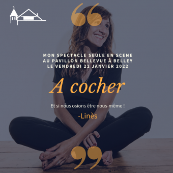 BILLET D'ENTREE 1 PERSONNE - CAFE THEATRE VENDREDI 21 JANVIER - ARTISTE: LINES image 2
