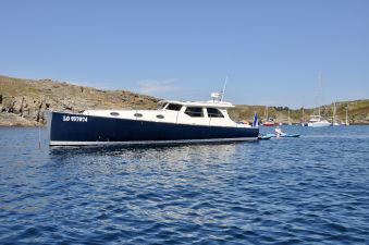 Croisière à destination de l'ïle de Groix - journée complète image 1
