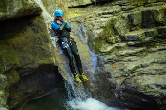 Canyoning - Boîte aux lettres d'Angon image 4