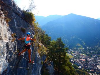 Via Ferrata Thônes image 2