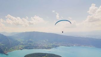 Pack multi activités Parapente et Via Ferrata image 1