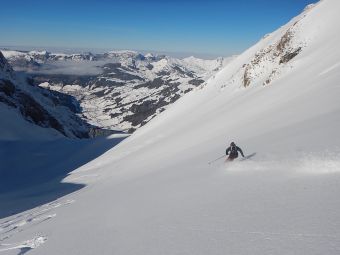 Cours Particulier Ski ou Snowboard La Clusaz image 1