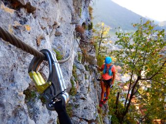 Via Ferrata Thônes image 1