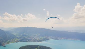 Parapente Annecy - Vol découverte image 1