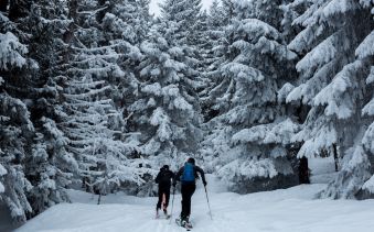 Ski de randonnée : Initiation à La Clusaz image 2