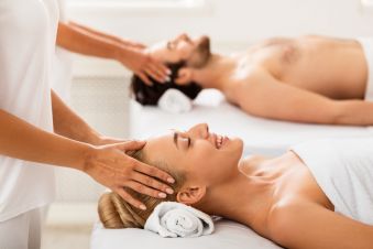 5 séances de massages de 90 minutes image 1