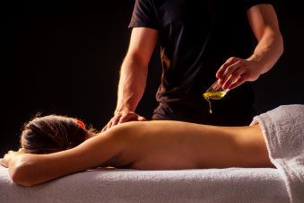 5 séances de massages de 60 minutes image 3