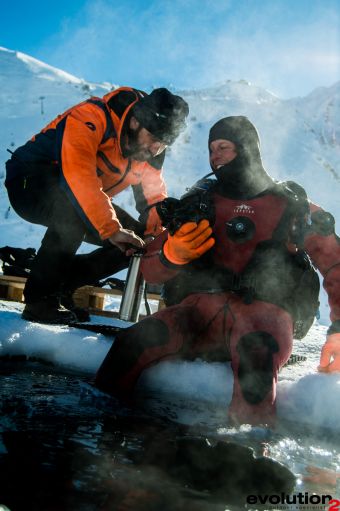 Plongée sous Glace image 3