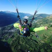 Parapente Eté image 2