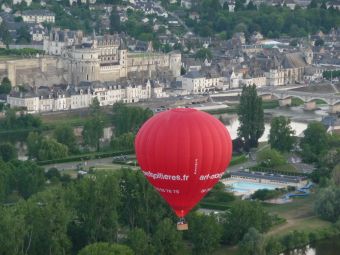 Vol en montgolfière en Val de Loire - Billet Enfant image 3