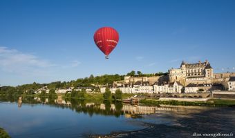 Vol en montgolfière en Val de Loire - Billet Enfant image 4