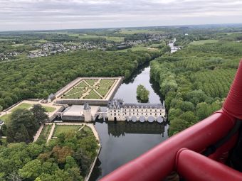 Vol en montgolfière en Anjou à Saumur ou Chinon - Billets VIP 2 personnes image 6